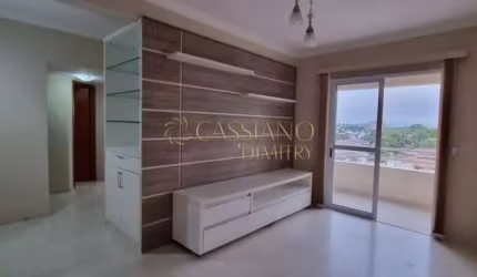Apartamento à venda de 78m² | 03 dormitórios, sendo 01 suíte e 02 vagas de garagem | Edifício Vivendas do Apollo -  Jardim Esplanada II | São José dos Campos |