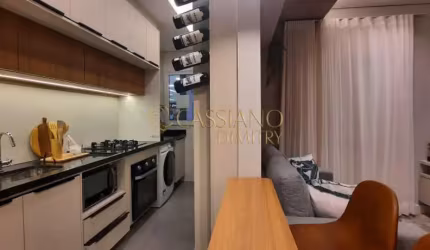 Apartamento à Venda de 50,33m² | 02 dormitórios, sendo 01 suíte | Edifício Like (Em construção) - Jardim Oriente | São José dos Campos |