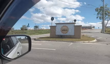 Lote comercial à venda de 500m² | Portal dos Pássaros - São José dos Campos |
