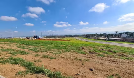 Terreno comercial à venda de 2.323,25m²| Eugênio de Melo - São José dos Campos |
