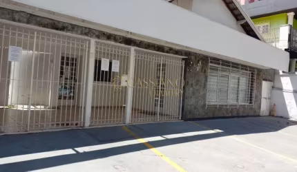 Casa Comercial - 206m² de área construída - Jardim São Dimas para venda e locação