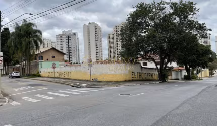 Terreno à venda de 630m² | Jardim Esplanada II - São José dos Campos |