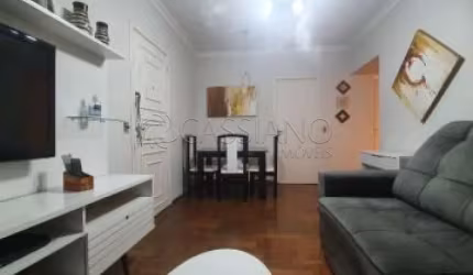 Apartamento à venda de 80m² | 03 dormitórios, sendo 01 suíte e 02 vagas de garagem | Edifício Topazio - Jardim São Dimas | São José dos Campos |