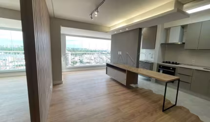 Apartamento à venda de 68,20m² | 02 dormitórios, sendo 01 suíte e 02 vagas de garagem | Edifício Piazza Navona - Jardim Augusta | São José dos Campos |