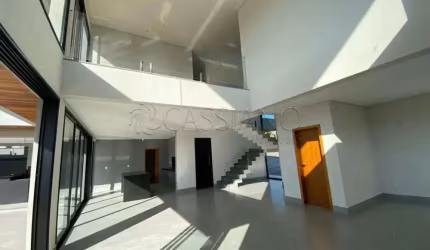 Casa à venda de 416m² | 04 dormitórios, sendo todos suítes e 04 vagas de garagem | Condomínio Colinas do Paratehy Norte - Urbanova | São José dos Campos