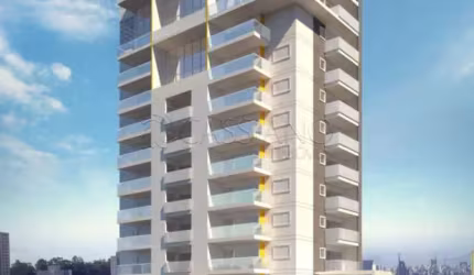 Apartamento à venda de 51m² | 01 dormitório, sendo suíte e 01 vaga de garagem | Edifício Move Residence - Jardim Aquarius | São José dos Campos |