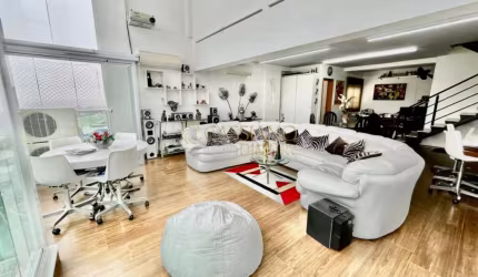 Apartamento à venda de 133m² | 03 dormitórios, sendo 01 suíte e 02 vagas de garagem | Edifício Icon - Jardim Apolo | São José dos Campos |