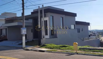 Casa no à Venda de 330m² | 04 dormitórios, sendo 02 suíte | Condomínio Floradas da Serra - Urbanova | São José dos Campos