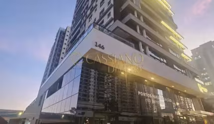 Apartamento à venda de 67,12m² | 02 dormitórios, sendo 01 suíte e 01 vaga de garagem | Edifício Signature Royal Park - Jardim Aquárius | São José dos Campos |