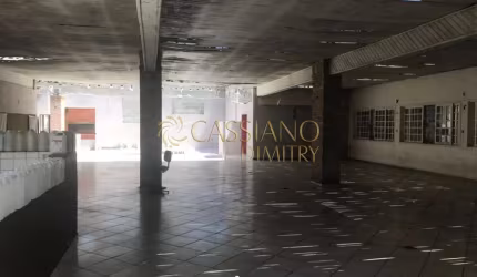 Área comercial para venda e locação de 687,17m² | Centro - São José dos Campos |