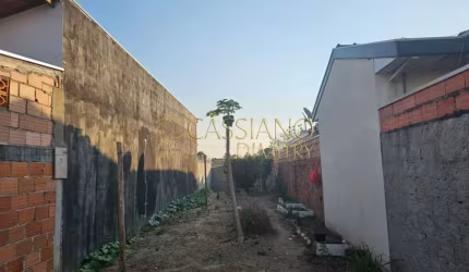 Lote à venda de 125m² | Residencial Armando Moreira Righi - São José dos Campos |