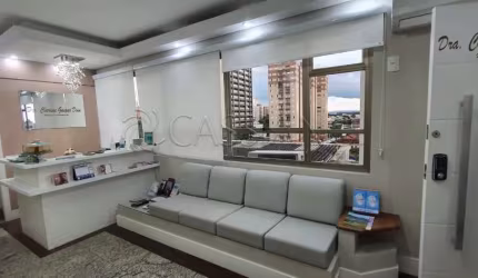 Sala comercial à venda de 60m²  | Edifício Alpha Center - Jardim São Dimas | São José dos Campos |