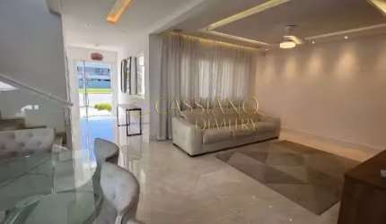 Casa/sobrado à venda de 415m² | 04 dormitórios, sendo todos suítes e 04 vagas de garagem | Condomínio Jardim do Golfe III - Jardim do Golfe | São José dos Campos |