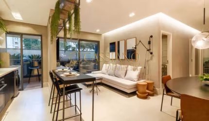 Apartamento à venda de 92,28m² | 03 dormitórios, sendo 01 suíte e 02 vagas de garagem | Edifício Quadria Aquarius - Jardim Aquárius | São José dos Campos |