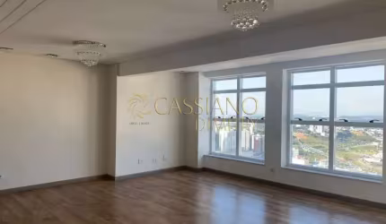 Cobertura à venda de 260m² | 04 dormitórios, sendo todos suítes e 03 vagas de garagem | Edifício Sky House Club Residence - Jardim Aquarius | São José dos Campos |