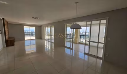Cobertura à venda de 355m² | 03 dormitórios sendo 03 suítes e 04 vagas de garagem | Condomínio Aquarius Resort - Jardim Aquarius |