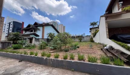 Terreno/Lote à venda de 606,38m² | Condomínio Aquarius IV - Jardim Aquarius | São José dos Campos |