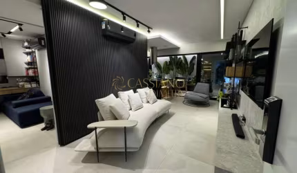 Apartamento mobiliado e decorado à venda de 83,90m² | 02 dormitórios, sendo 01 suíte e 02 vagas de garagem | Edifício Mayfair Adyana - Vila Adyana | São José dos Campos |