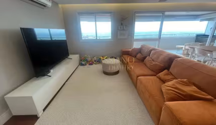 Apartamento à venda de 145,70m² | 03 dormitórios, sendo todos suítes e 03 vagas de garagem | Edifício Veredas do Sol - Jardim Aquarius | São José dos Campos |
