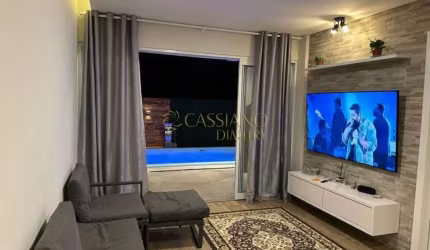 Sobrado à venda de 264m² | 05 dormitórios, sendo 03 suítes e 04 vagas de garagem | Jardim das Industrias - São José dos Campos |