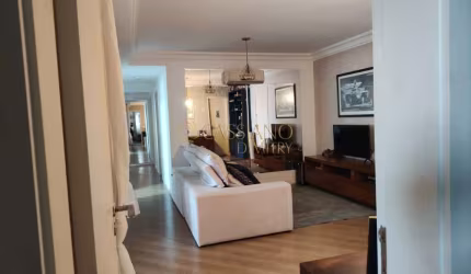 Apartamento à venda de 125m² | 03 dormitórios, sendo 01 suíte e 02 vagas de garagem | Pátio Condomínio Clube - Jardim Aquarius | São José dos Campos |