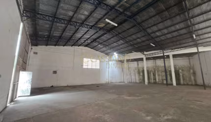 Galpão para locação de 500m² | 02 banheiros e 01 vaga de garagem | Jardim Satélite - São José dos Campos |