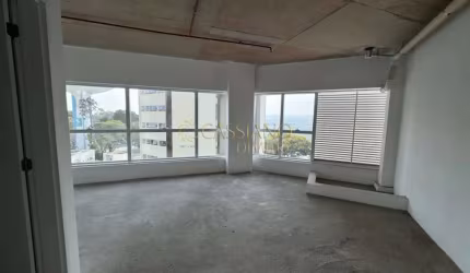 Sala comercial para venda e locação de 37,42 | 01 banheiro e 01 vaga de garagem privativa | Edifício Helbor Downtown Offices &amp; Mall - Centro | São José dos Campos |