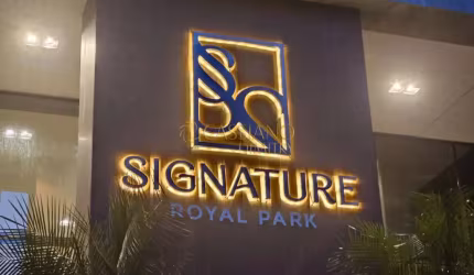 Apartamento à venda de 120,17m² | 03 dormitórios, sendo todos suítes e 02 vagas de garagem | Edifício Signature Royal Park - Jardim Aquarius | São José dos Campos |