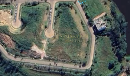 Terreno à venda de 1.373m² | Condomínio Residencial Espelho D`Àgua - São José dos Campos |