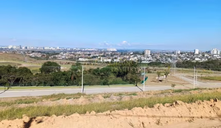 Terreno à venda de 330m² | Condomínio Residencial Terras Alpha - Urbanova | São José dos Campos |