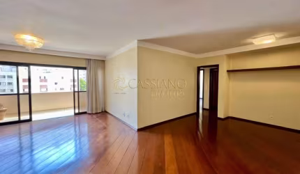 Apartamento à venda de 167m²  | 03 dormitórios, sendo 01 suíte e 02 vagas de garagem | Edifício Vivendas de Monte Carlo - Vila Adyana | São José dos Campos |