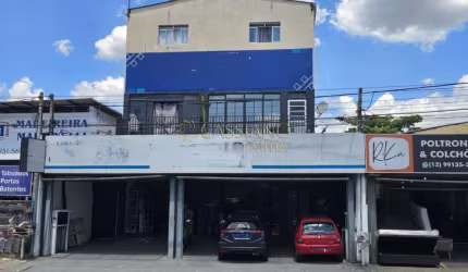 Prédio comercial à venda de 590m² | 03 banheiros e 03 vagas de garagem | Jardim Morumbi - São José dos Campos |