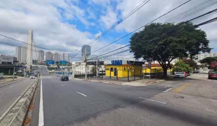 Ponto comercial para locação de 191,87m² | 30 vagas de garagem | Jardim Esplanada - São José dos Campos |