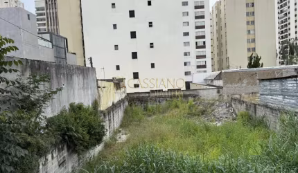 Terreno à venda de 310m² | Vila Adyana - São José dos Campos |