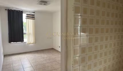 Apartamento para locação de 59m² | 03 dormitórios, sendo 01 suíte e 01 vaga de garagem | Edifício King Arthur - Vila Adyana | São José dos Campos |