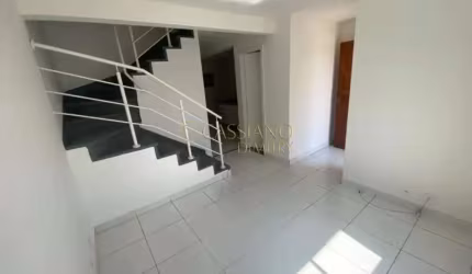 Sobrado à venda de 60m² | 02 dormitórios, 02 banheiros e 01 vaga de garagem | Condomínio Villa Cambuí - Monte Castelo | São José dos Campos |