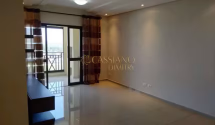 Apartamento para venda e locação de 118m² | 04 dormitórios, sendo 01 suíte e 02 vagas de garagem | Edifício Esplanada Resort - Jardim Esplanada II | São José dos Campos |im Esplanada II