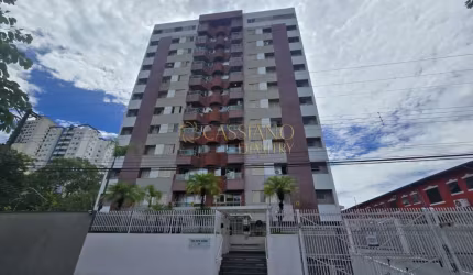 Apartamento para venda e locação de 132,87m² | 04 dormitórios, sendo 01 suíte e 02 vagas de garagem | Edifício New York - Jardim Aquarius | São José dos Campos |