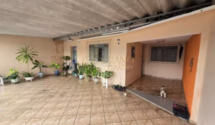 Casa térrea à venda de 139m² | Uso misto, residencial e comercial | Jardim Paulista - São José dos Campos |