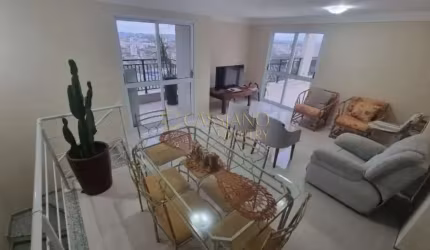 Apartamento à venda de 243m² | 04 dormitórios sendo 01 suíte, 03 banheiros e 03 vagas de garagem | The View - Jardim Aquárius | São José dos Campos |
