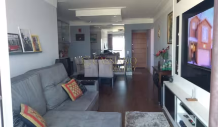 Apartamento à venda de 106m² | 03 dormitórios sendo 01 suíte e 02 vagas de garagem | Terra Di Monterosso - Urbanova | São José dos Campos |