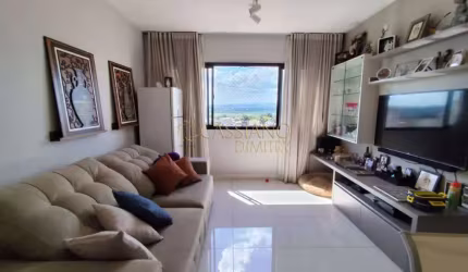 Apartamento à venda de 60m² | 02 dormitórios, 01 banheiro e 01 vaga de garagem | Itamambuca - Jardim das Indústrias | São José dos Campos |