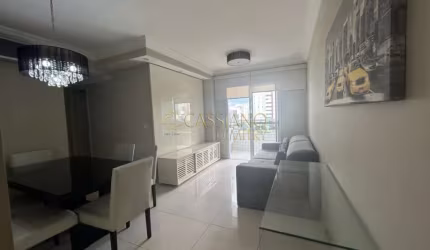 Apartamento para locação 68m² | 02 dormitóriosn sendo 01 suíte e 02 vagas de garagem |  Edifício Gênesis - Vila Adyana | são José dos Campos |