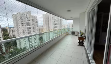 Apartamento à venda de 110m² | 03 dormitórios, sendo 2 suítes e 02 vagas de garagem | Edifício Contemporâneo Vila Ema - Vila Ema | São José dos Campos |