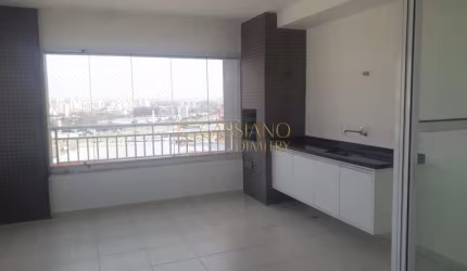 Apartamento para locação de 84m² | 02 Dormitórios, sendo 01 suíte e 02 vagas de garagem | Residenziale Illuminato - Jardim Aquarius | São José dos Campos |