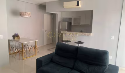 Apartamento para locação de 71m² | 02 dormitórios, sendo 01 suíte e 01 vaga de garagem | Edifício Ibiza - Jardim Aquárius | São José dos Campos |