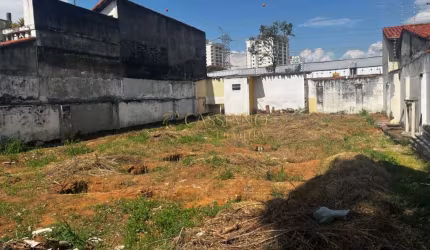 Terreno à venda de 259m² | Vila Betânia | São José dos Campos |