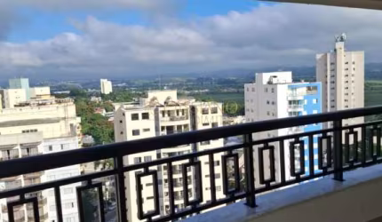 Apartamento para locação de 133m² | 03 dormitórios, sendo suítes e 02 vagas de garagem | Marinella Exclusive Residence - Vila Adyana | São José dos Campos |