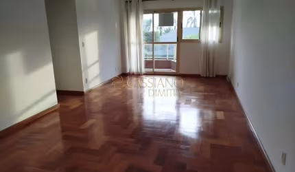 Apartamento para venda e locação de 132,87m² | 04 dormitórios, sendo 01 suíte e 02 vagas de garagem | Edifício New Tork - Jardim Aquarius | São José dos Campos |
