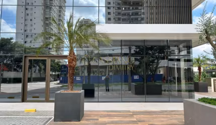 Loja, Salão e Ponto Comercial para Locação de 92m² | 01 Banheiro e 04 vagas de garagens na frente | Edifício Signature Royal Park - Jardim Aquarius | São José dos Campos |